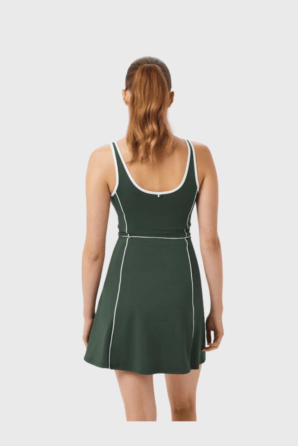 Lush Collective | Björn Borg Ace V Dress Back