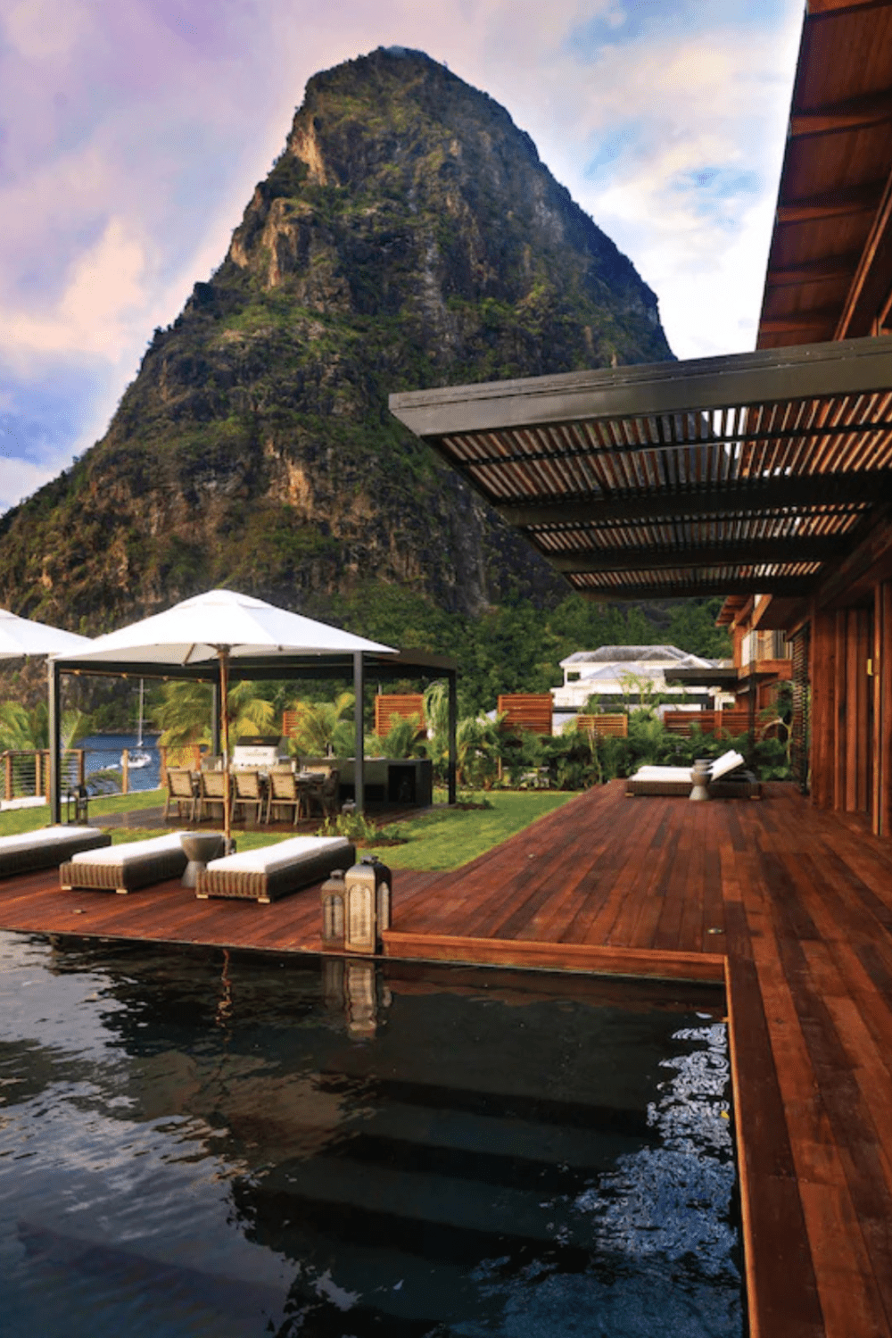 Lush Collective | Sugar Beach, A Viceroy Resort