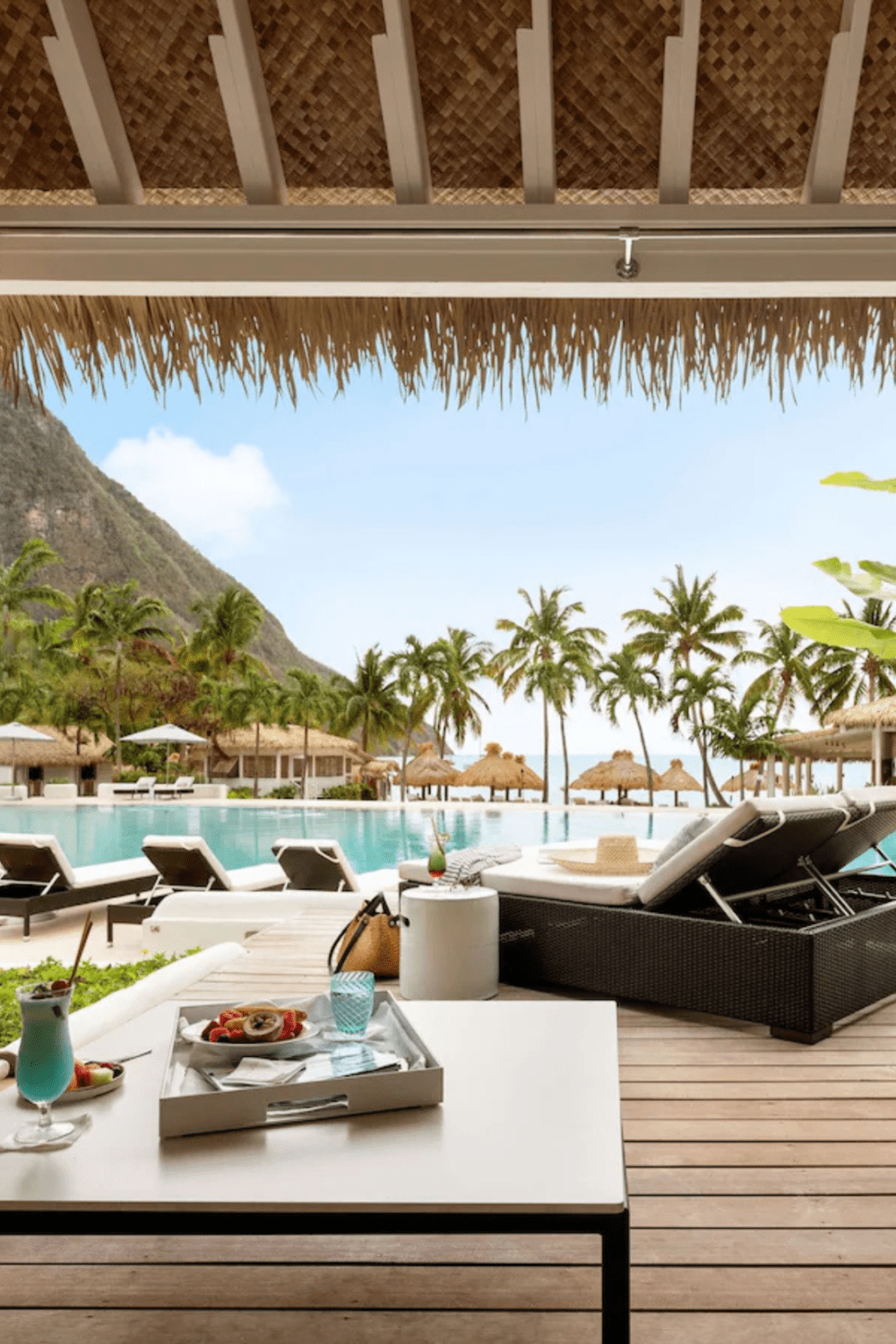 Lush Collective | Sugar Beach, A Viceroy Resort Pool