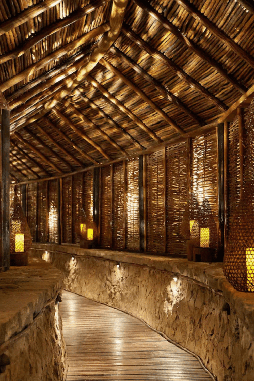 Lush Collective | Sugar Beach, A Viceroy Resort Hall
