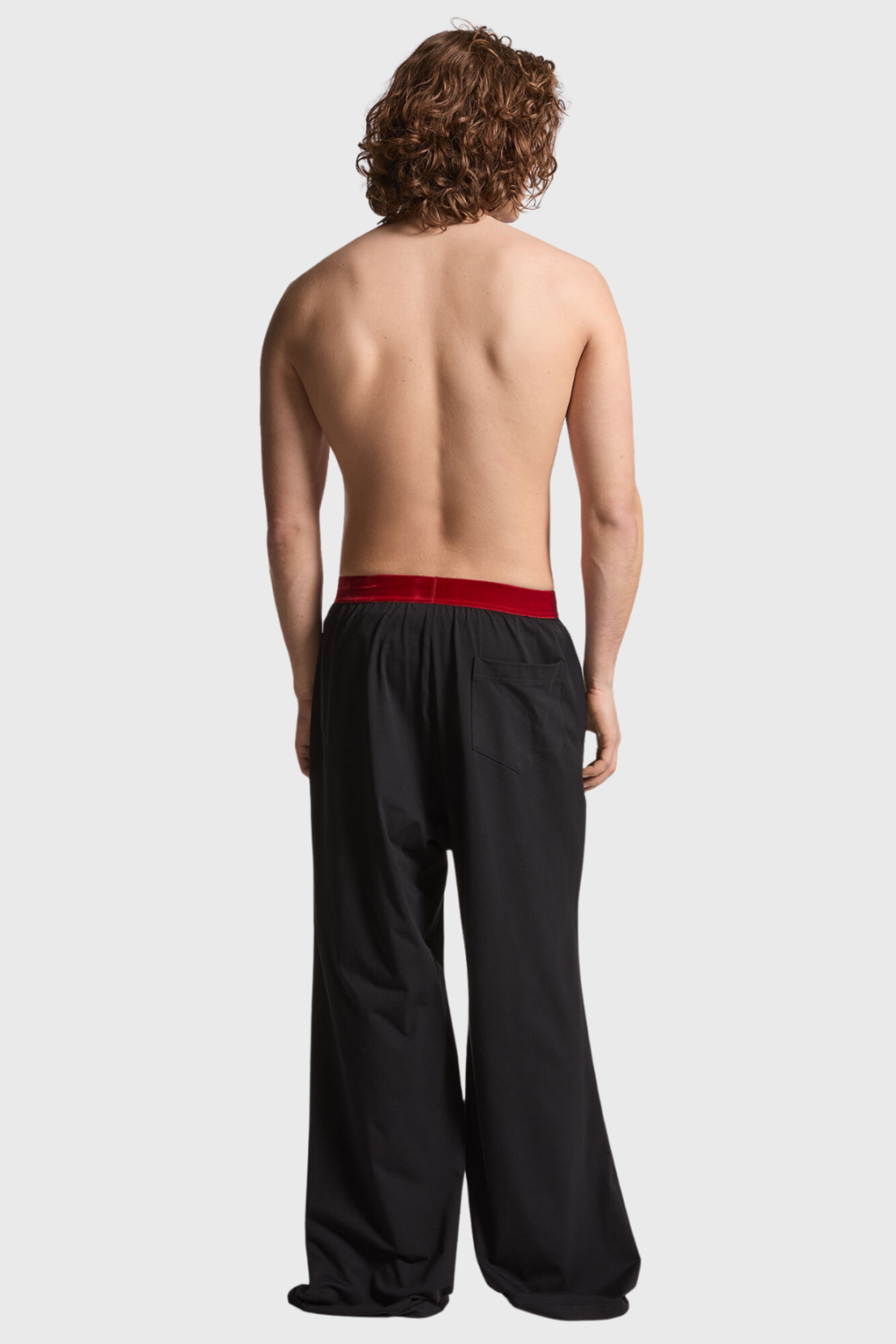 Lush Collective | DSQUARED2 Pajama Pants Back