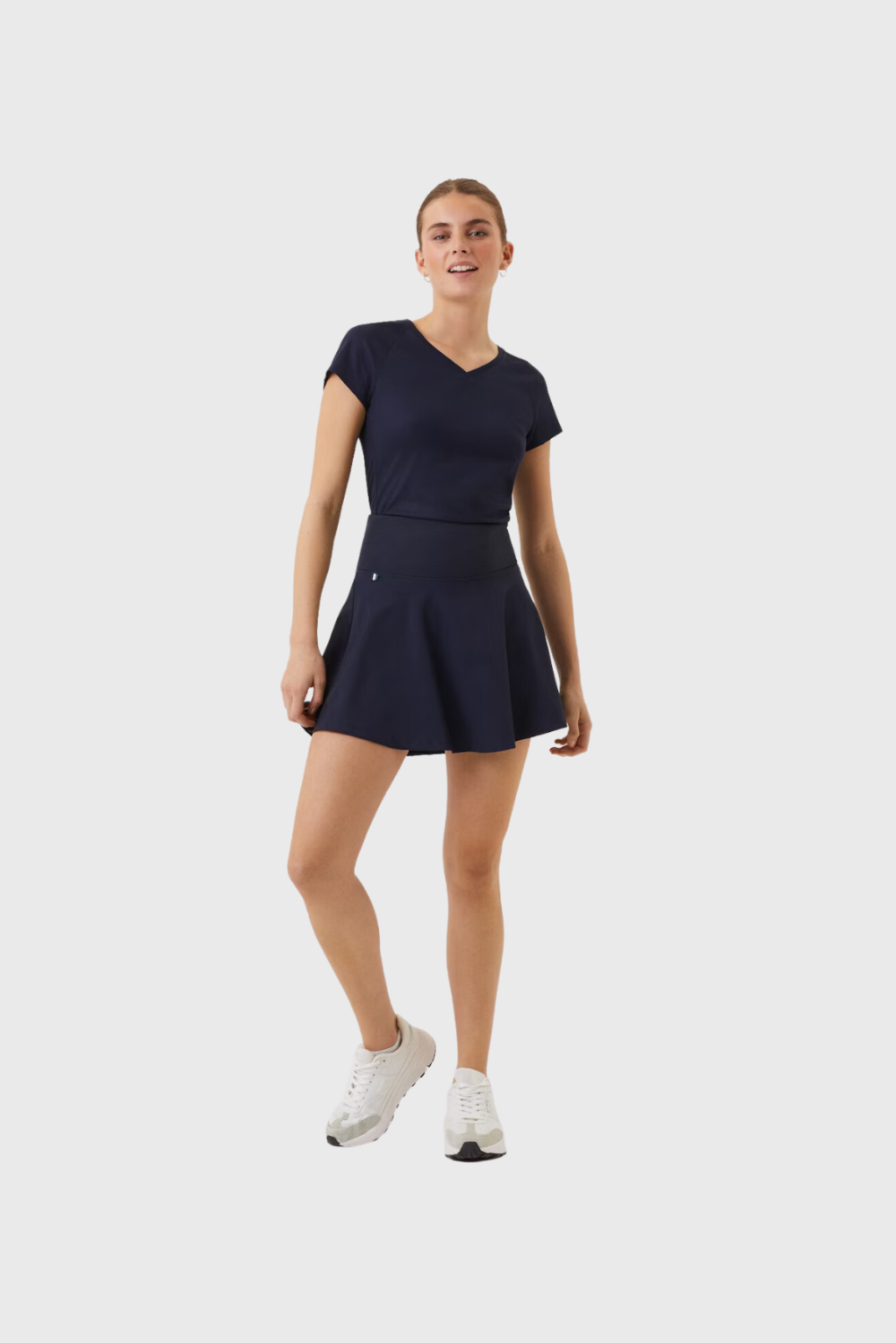 Lush Collective | Björn Borg Ace Skirt Pocket Night Sky