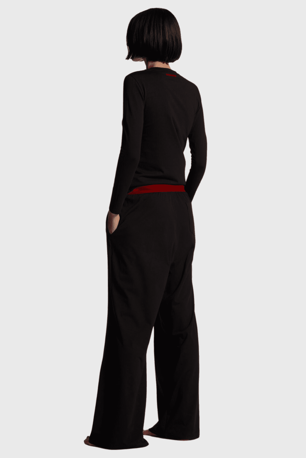 Lush Collective | DSQUARED2 Women's Nightwear Pijama Pants Back