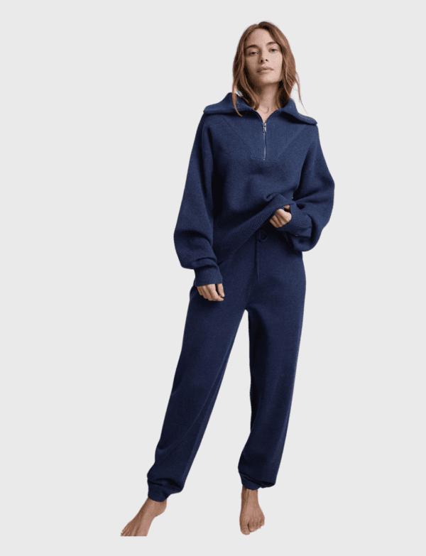 Lush Collective | Lunya Women's Cozy Cotton Silk Relaxed Jogger