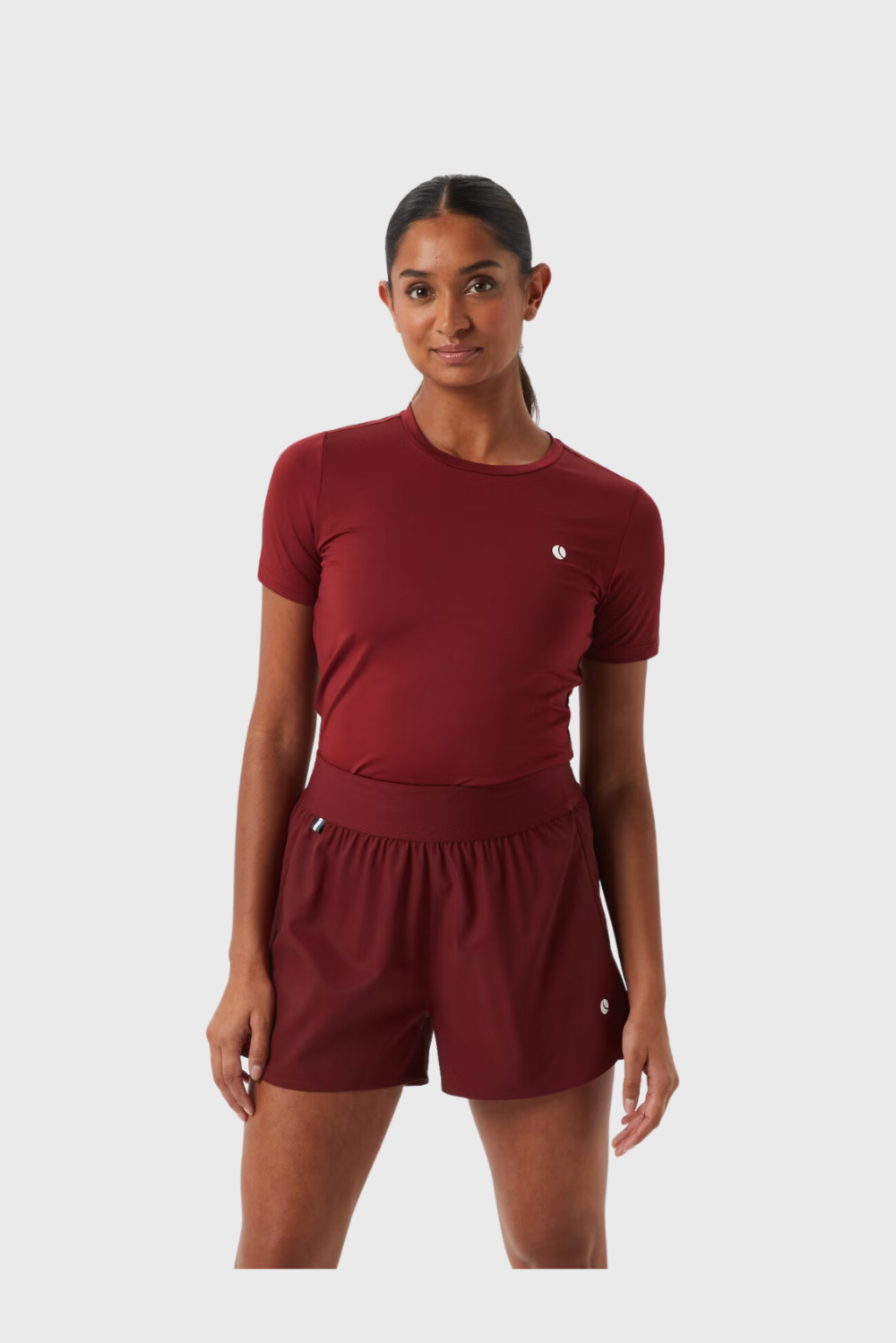 Lush Collective | Björn Borg Ace Slim T-Shirt Pom