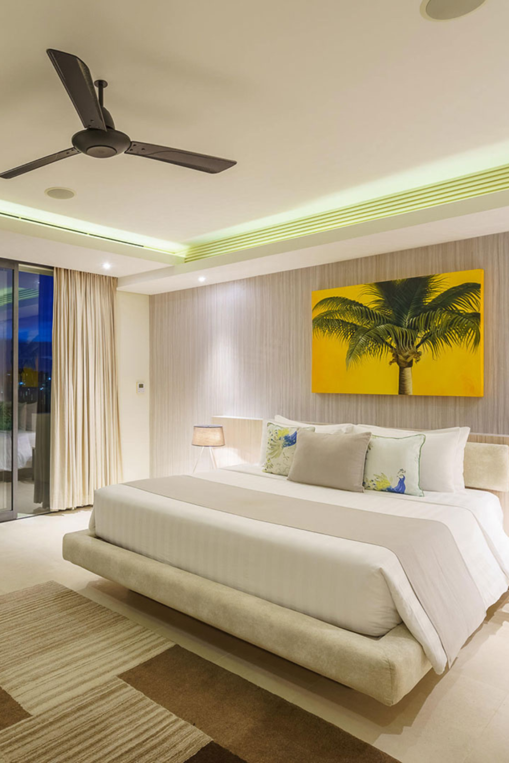 Lush Collective | Tablet Hotels Samujana Villas - Koh Samui, Thailand Bedroom