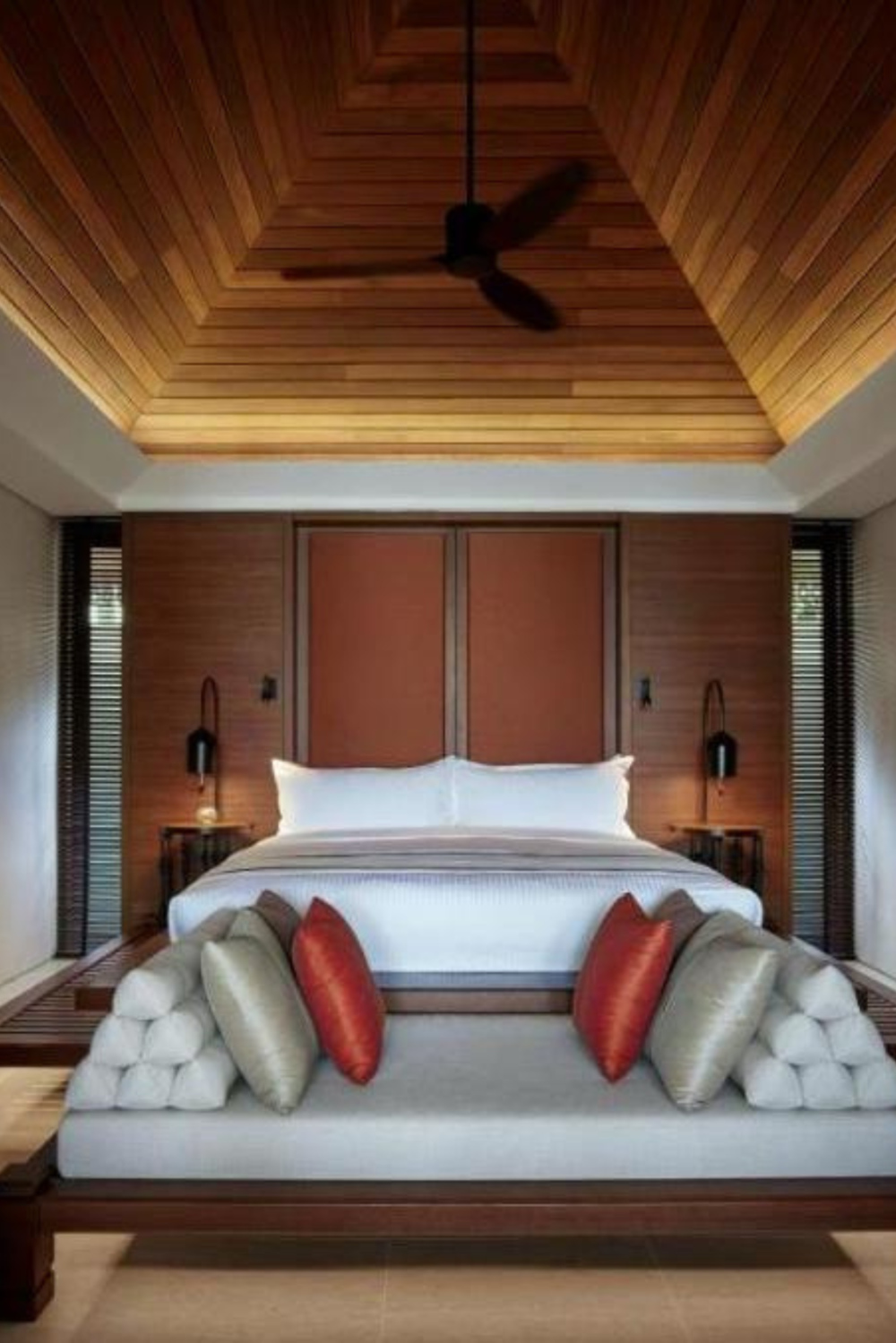 Lush Collective | Tablet Hotels The Ritz-Carlton - Koh Samui, Thailand Suite