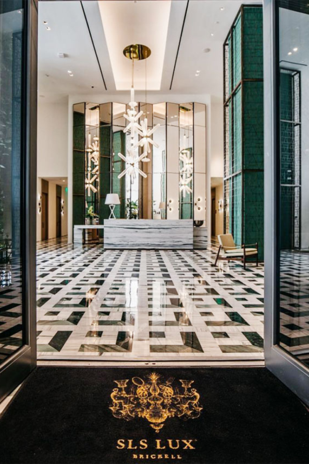 Lush Collective | Tablet Hotels SLS LUX Brickell Miami