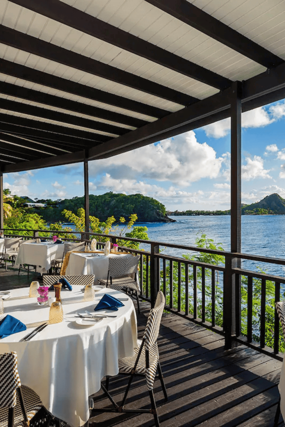 Lush Collective | Cap Maison Resort & Spa Breakfast