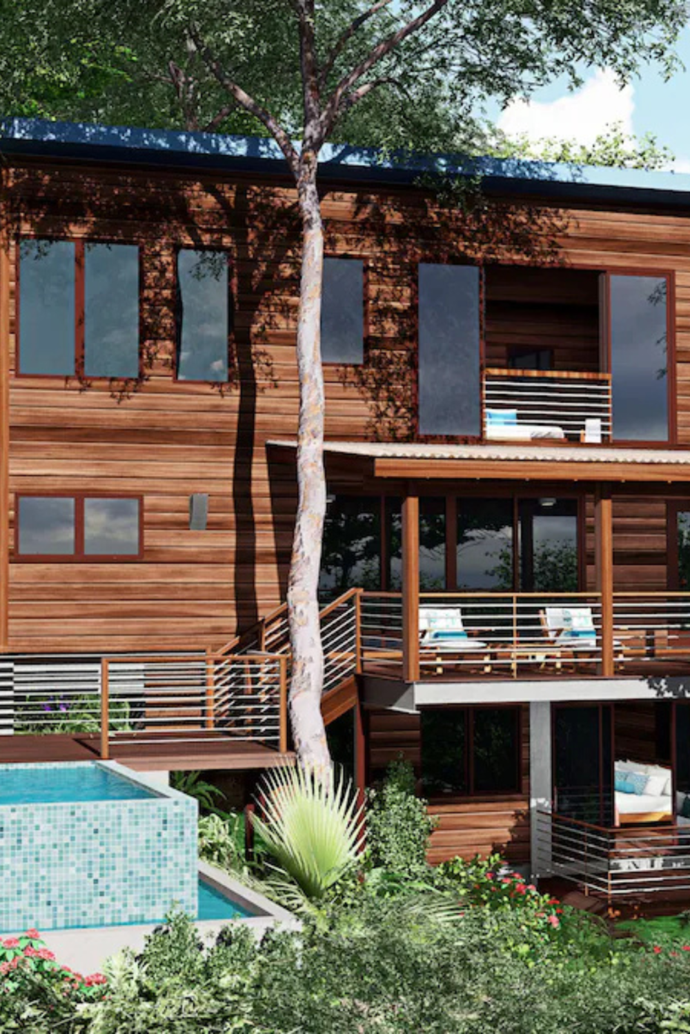 Lush Collective | Secret Bay Boutique Resort - Dominica Villas