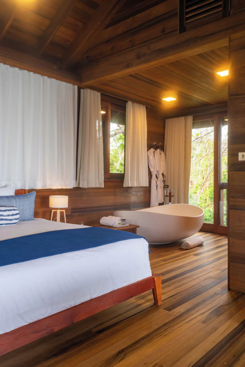 Lush Collective | Secret Bay Boutique Resort - Dominica Suite
