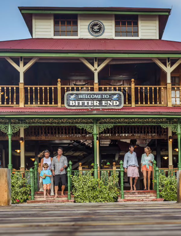 Lush Collective | Bitter End Yacht Club - British Virgin Islands