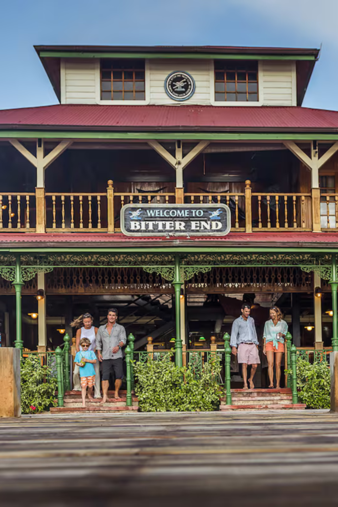 Lush Collective | Bitter End Yacht Club - British Virgin Islands