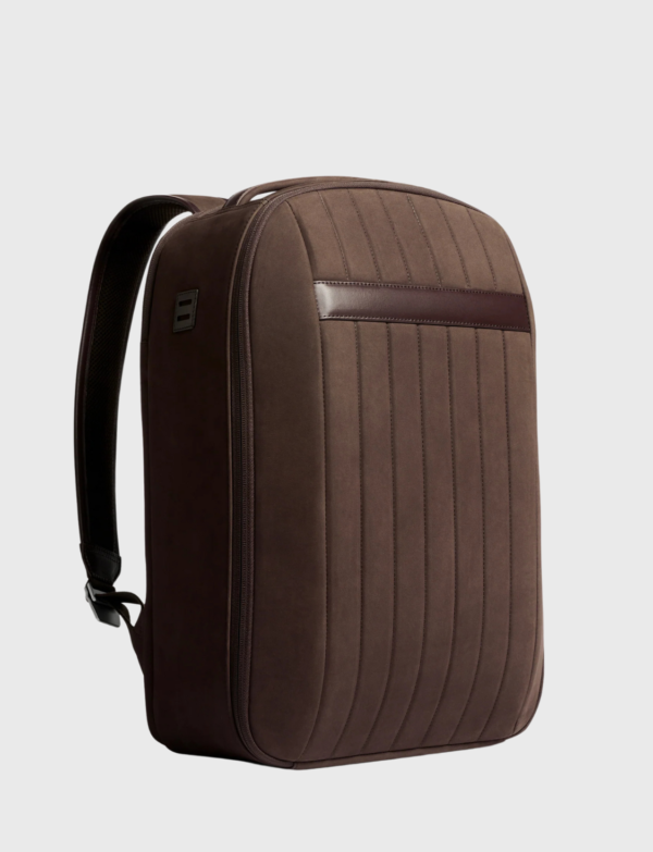 Lush Collective | Carl Friedrik 72-hour Backpack Angle