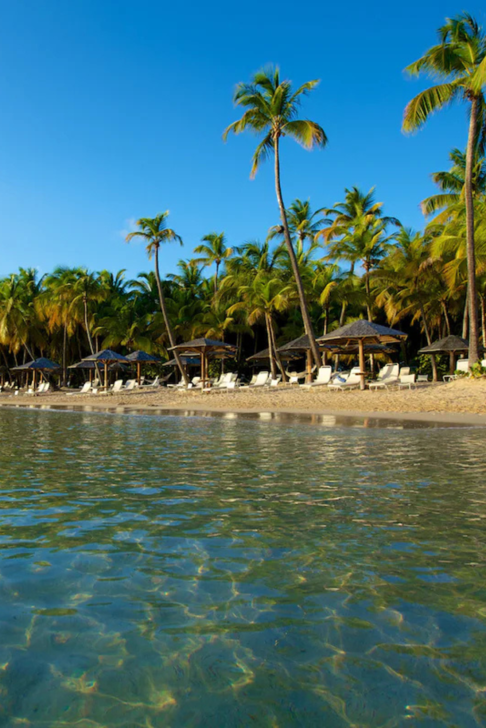 Lush Collective | Curtain Bluff Luxury Resort - All Inclusive - Antigua and Barbuda Beach