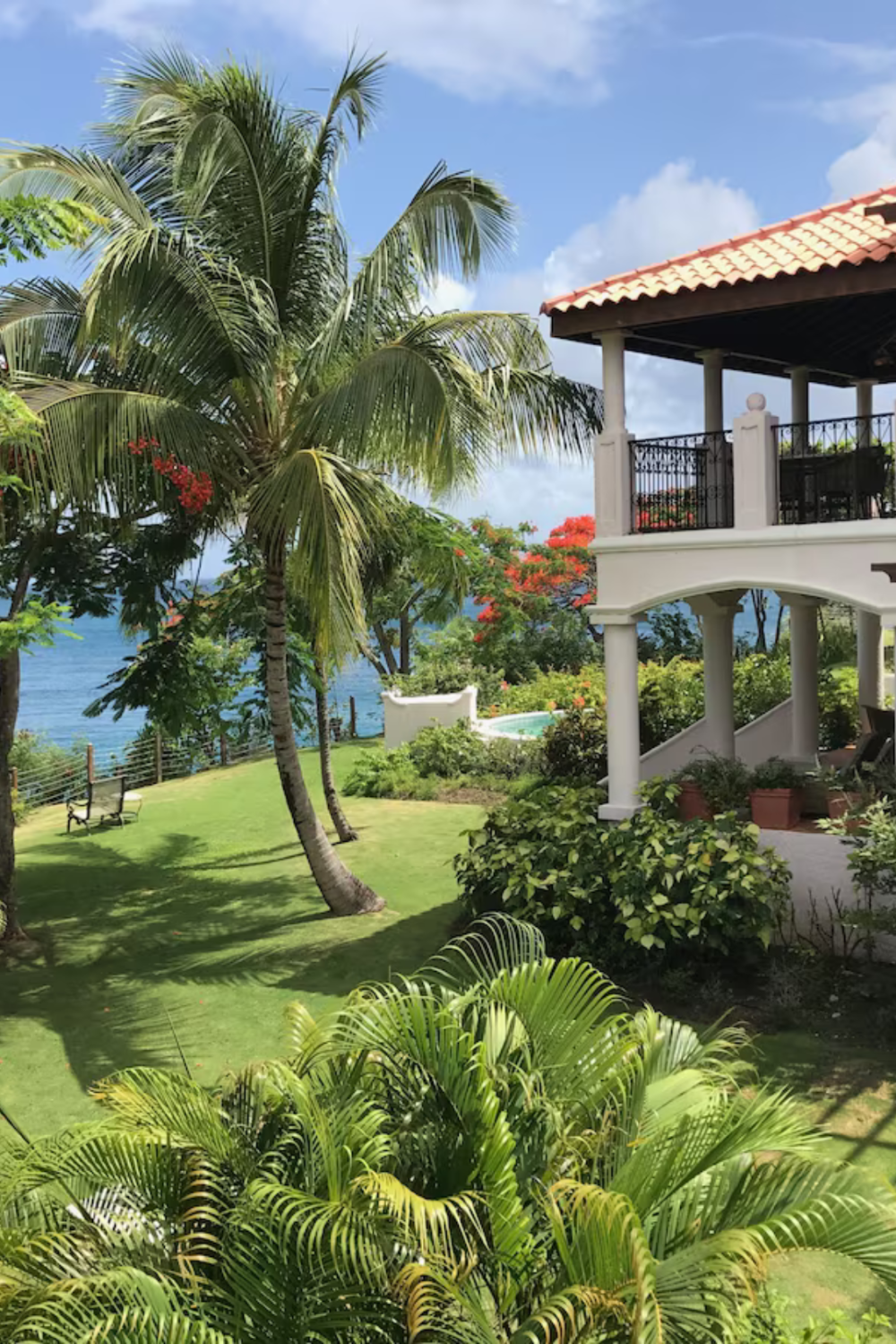 Lush Collective | Cap Maison Resort & Spa Garden View