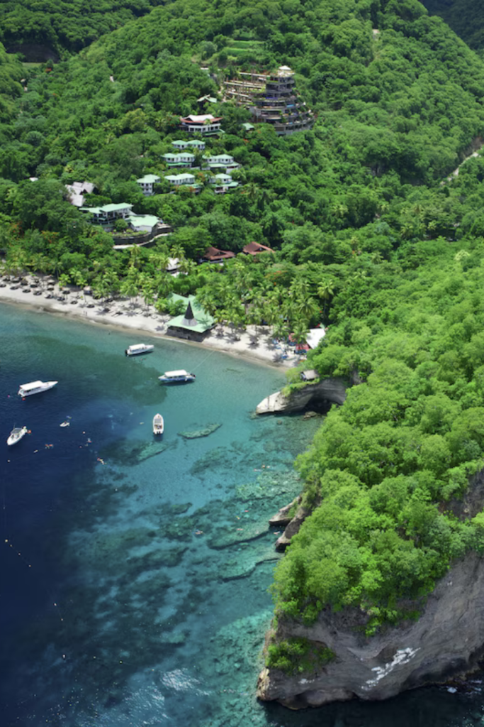 Lush Collective | Jade Mountain Resort - St Lucia