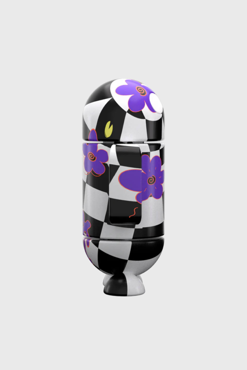 Lush Collective | Hōmmi ARLO Checker Artbot by Karim Rashid - Large Side