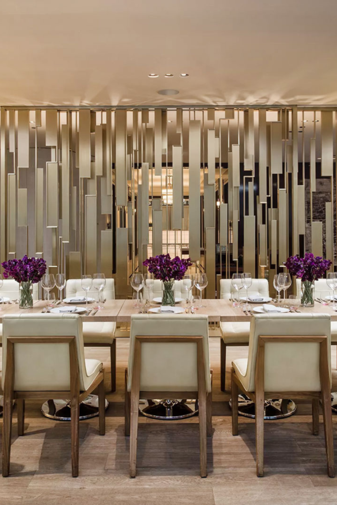 Lush Collective | The Langham – Chicago, Illinois Private Dining