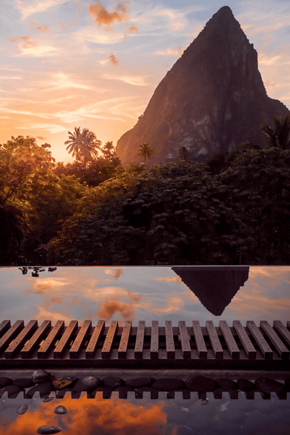 Lush Collective | Rabot Hotel From Hotel Chocolat - St. Lucia