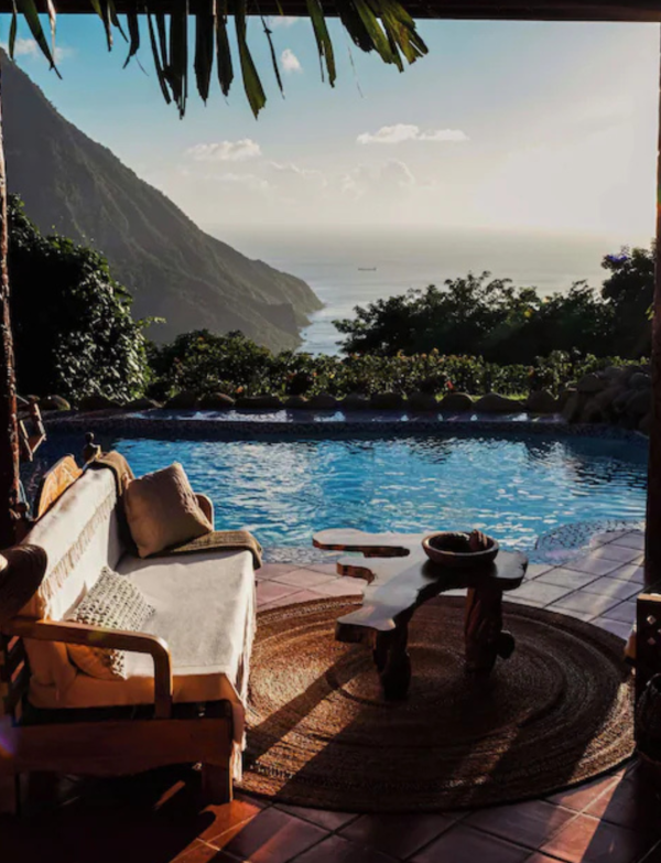 Lush Collective | Ladera Resort St Lucia - Adults Only