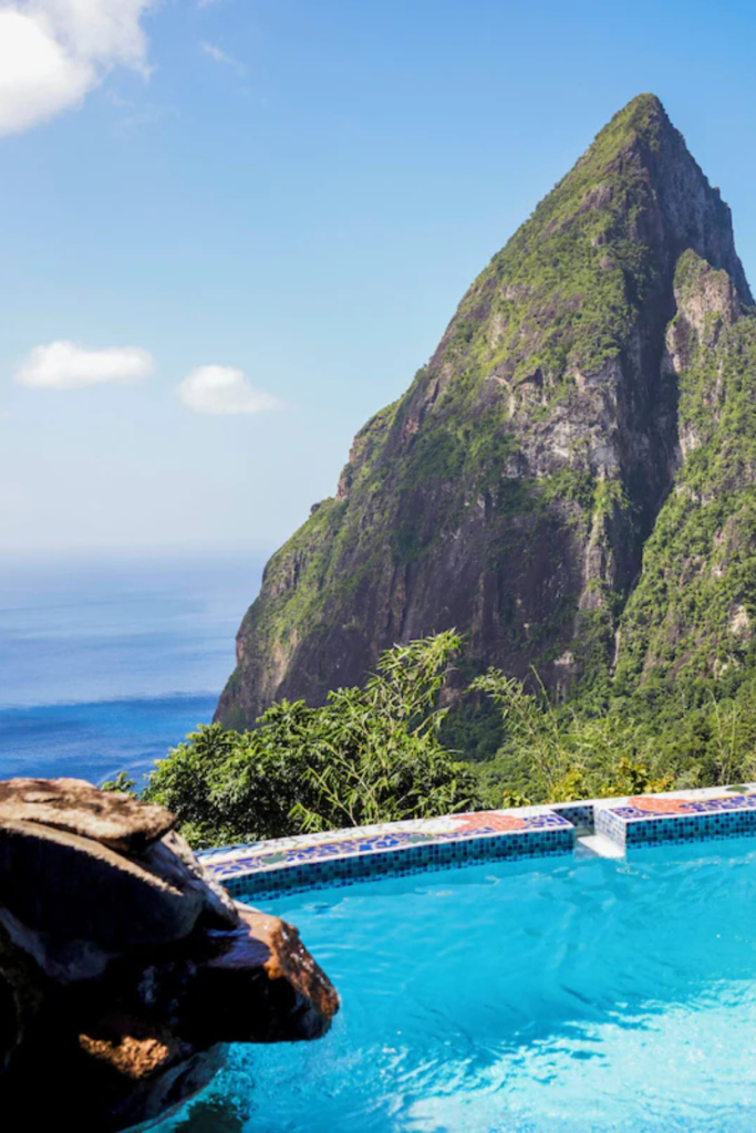 Lush Collective | Ladera Resort St Lucia - Adults Only Plunge Pool