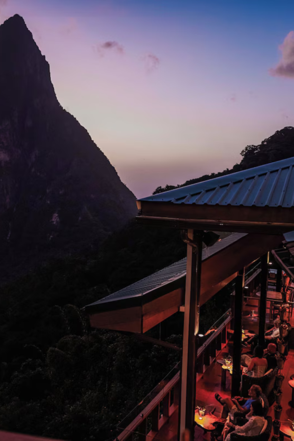 Lush Collective | Ladera Resort St Lucia - Adults Only Night