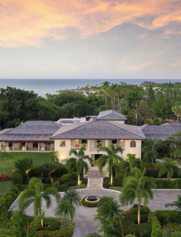 Lush Collective | Jumby Bay Island Antigua and Barbuda
