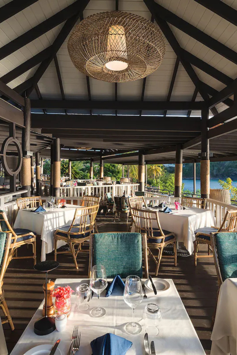 Lush Collective | Cap Maison Resort & Spa Restaurant