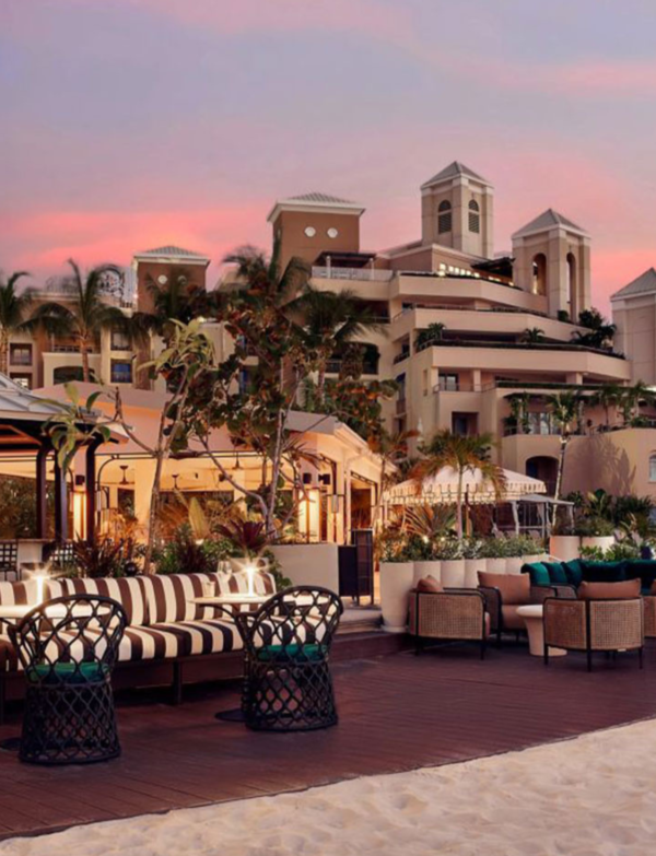 Lush Collective | The Ritz-Carlton Grand Cayman - Cayman Islands