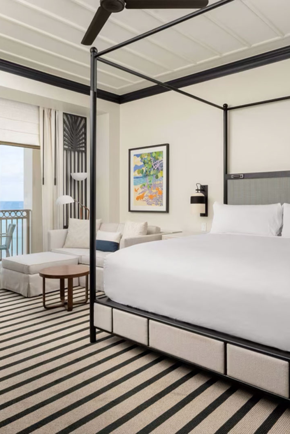 Lush Collective | The Ritz-Carlton Grand Cayman - Cayman Islands Suite