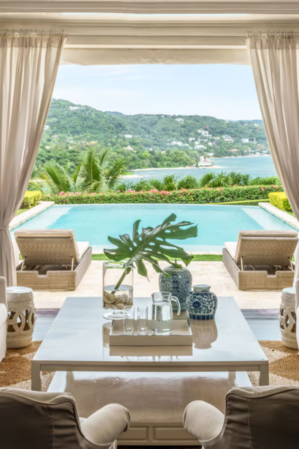 Lush Collective | Round Hill Hotel And Villas - Jamaica