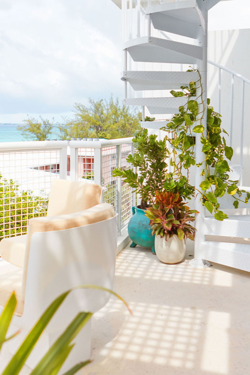 Lush Collective | Palm Heights Grand Cayman - Cayman Islands Balcony
