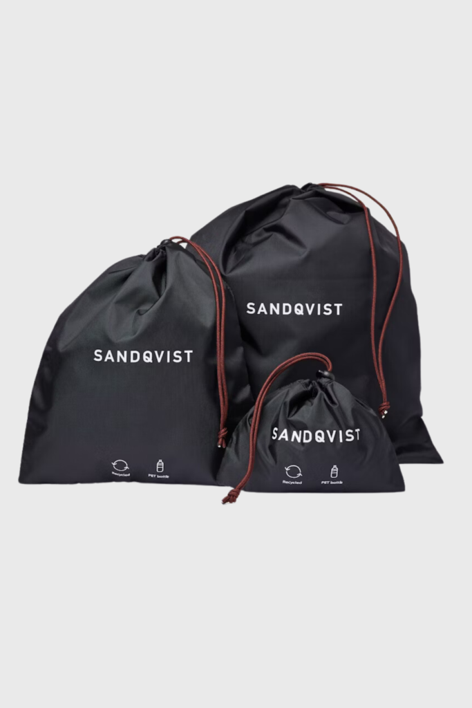 Lush Collective | Sandqvist 3 Water-repellent Pack Bags