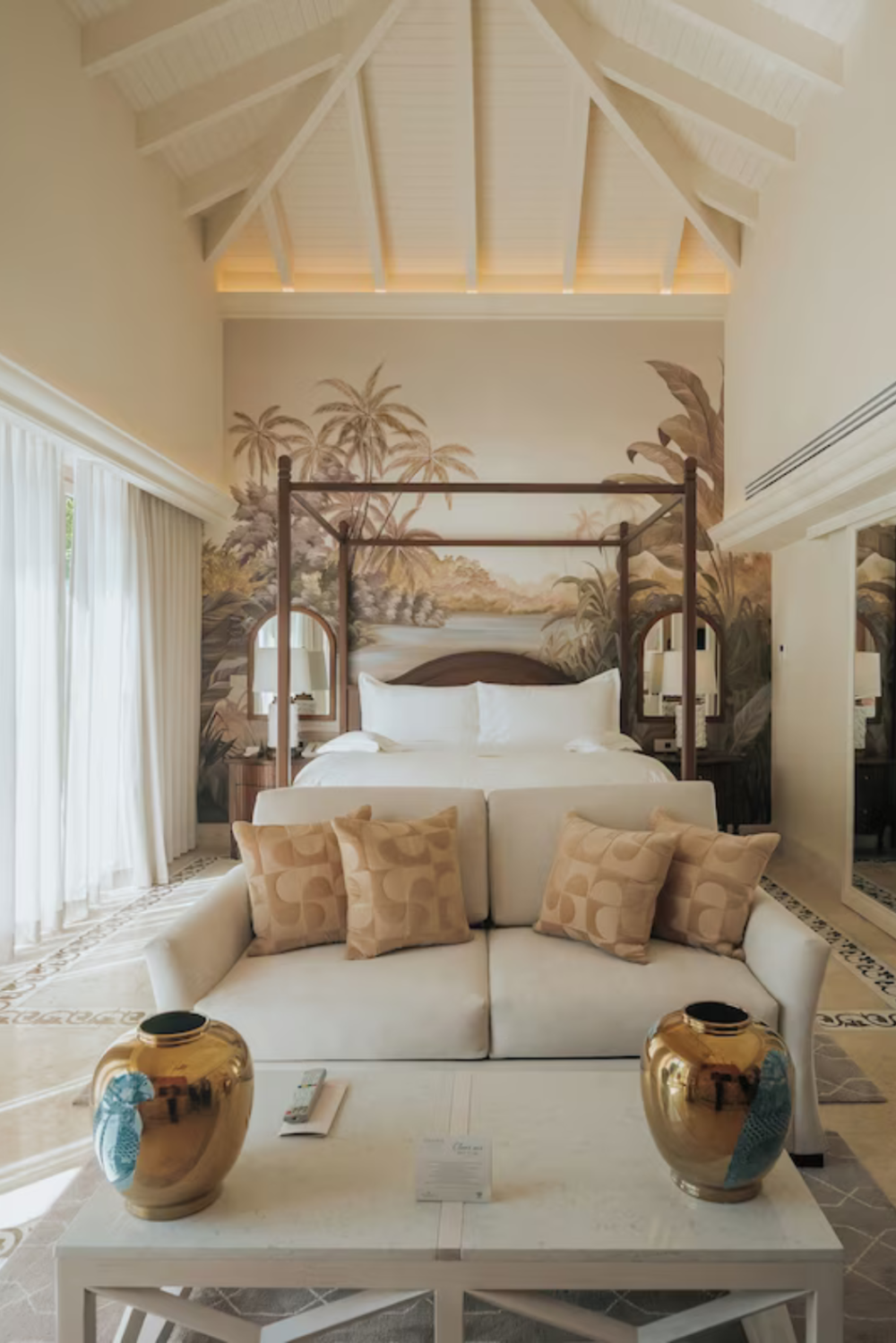 Lush Collective | Eden Roc Cap Cana Dominican Republic Suite