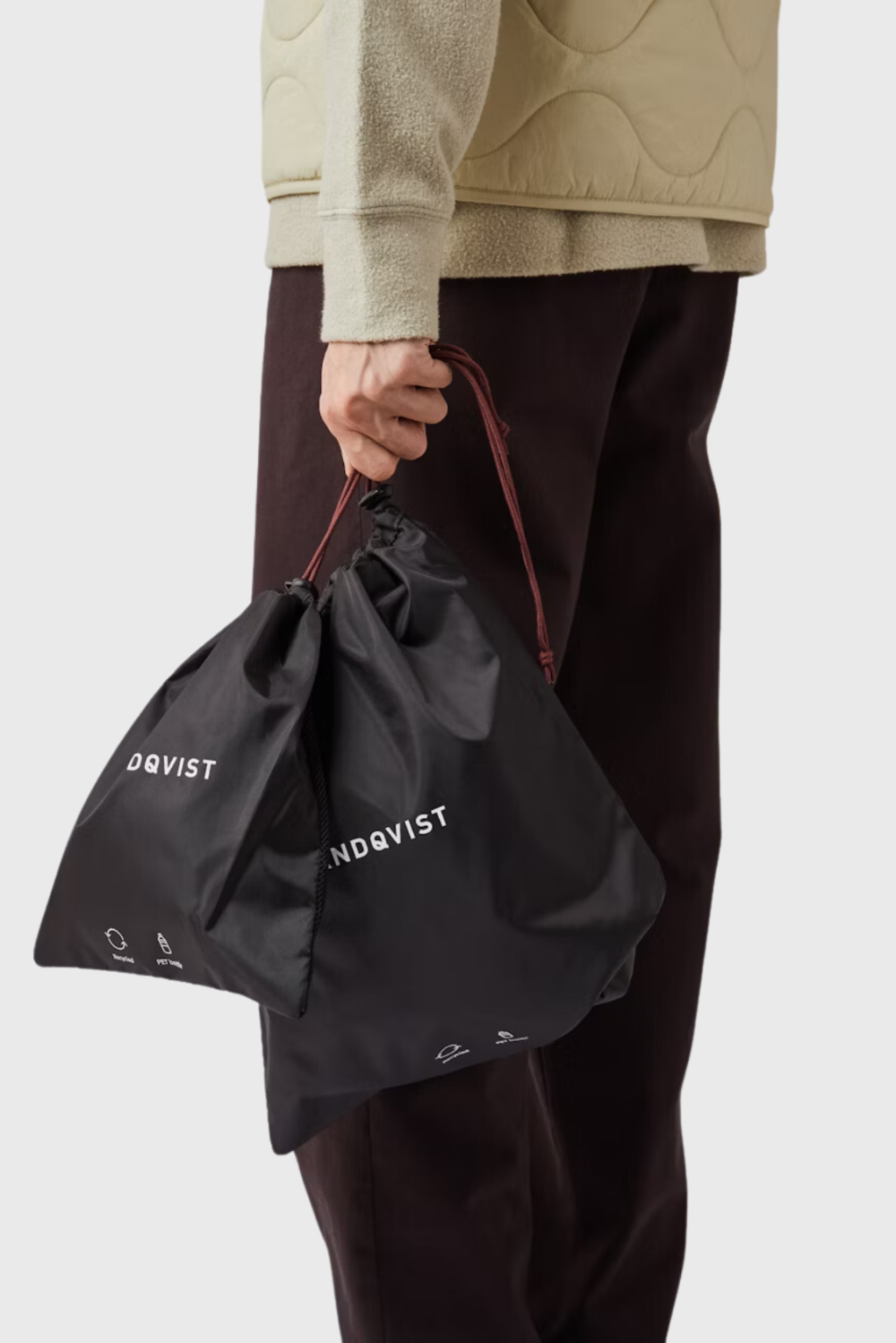 Lush Collective | Sandqvist 3 Water-repellent Pack Bags Travel