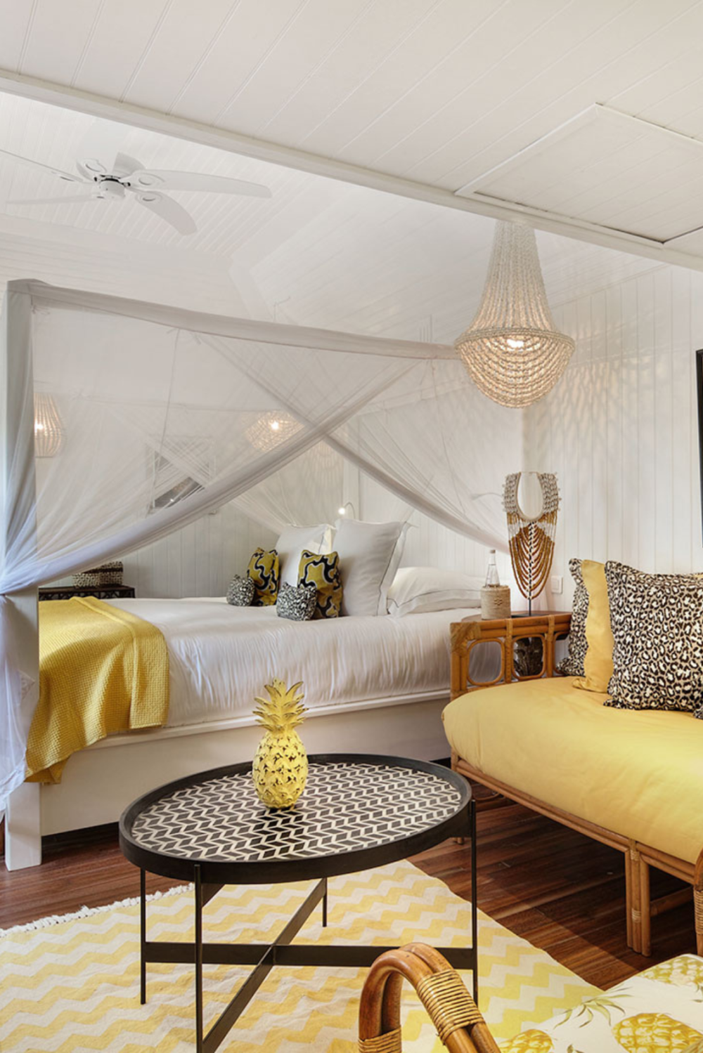 Lush Collective | Gyp Sea St. Barths Suite