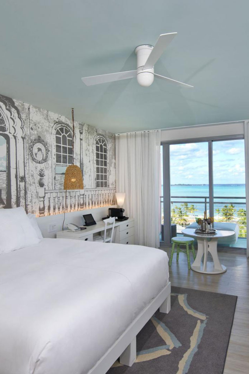 Lush Collective | SLS Baha Mar Nassau - Bahamas Suite