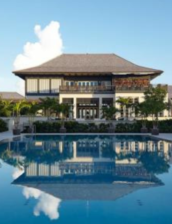 Lush Collective | The Island House Nassau - Bahamas