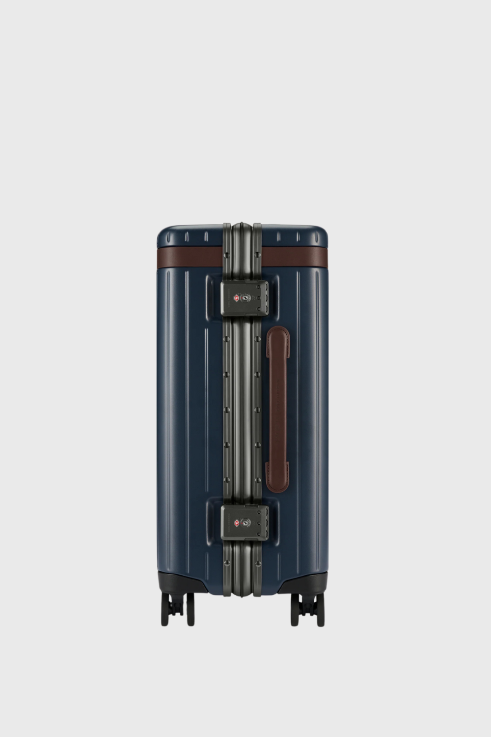 Lush Collective | Carl Friedrik Carry-on Suitcase Side