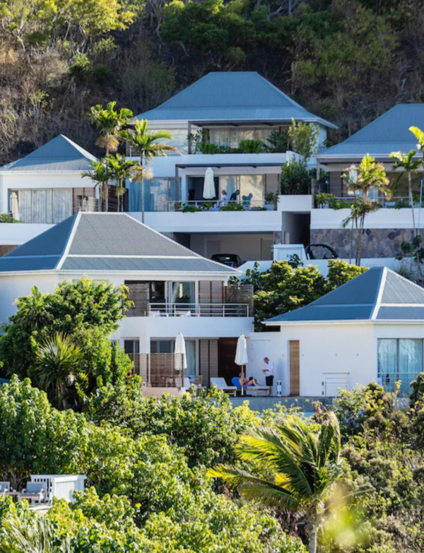 Lush Collective | Hotel le Toiny St Barts