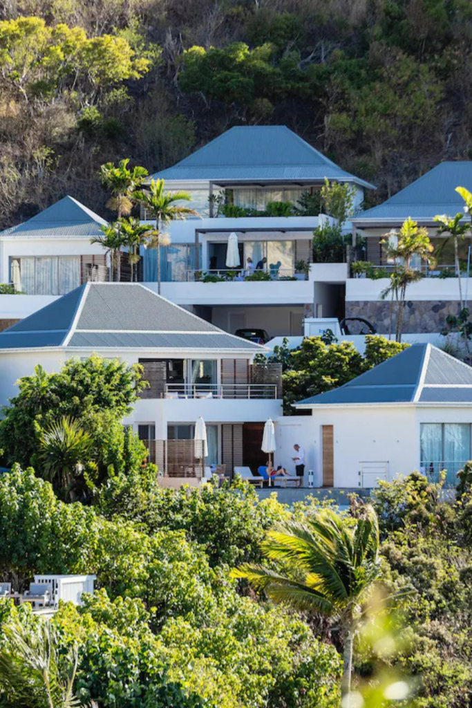 Lush Collective | Hotel le Toiny St Barts