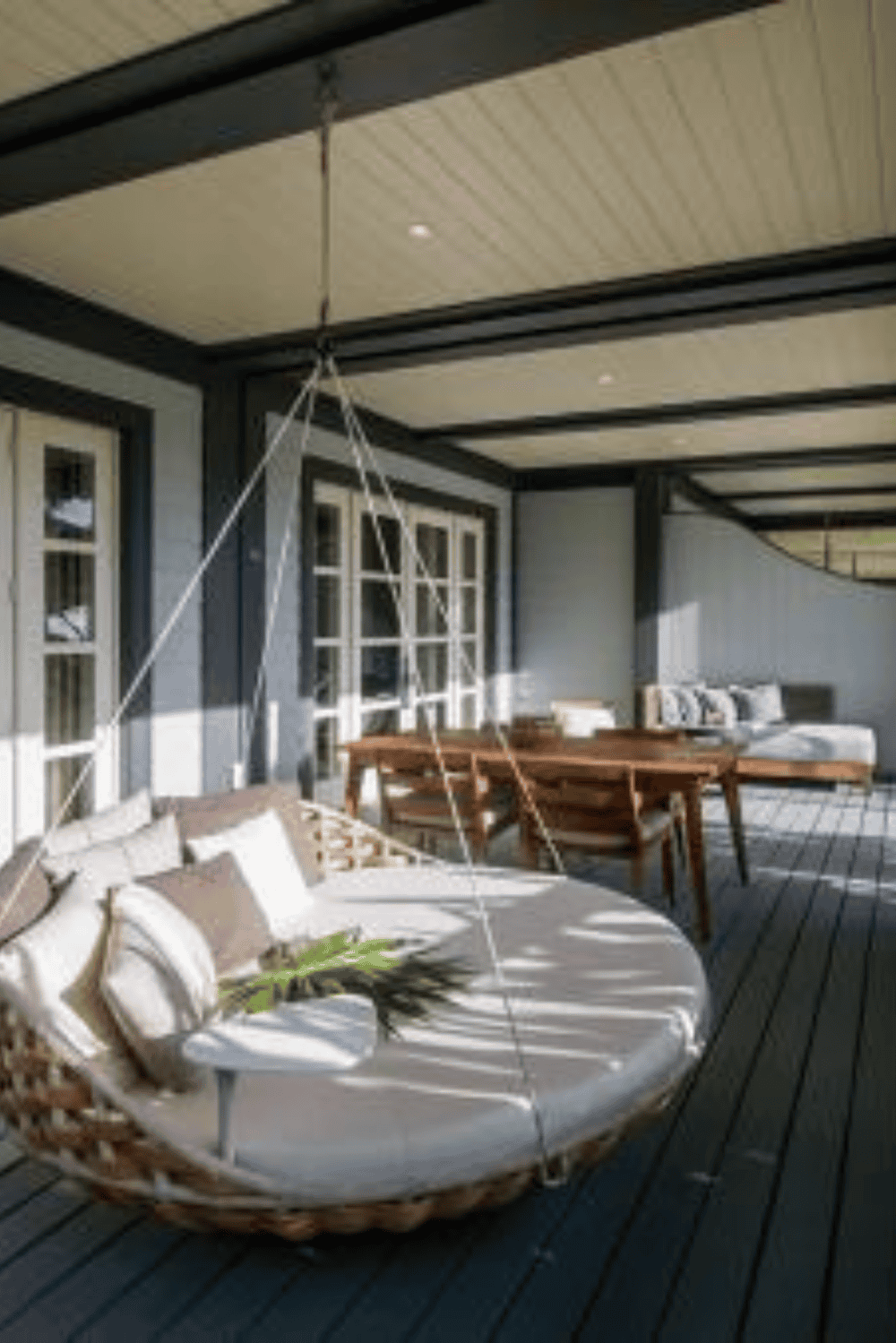Lush Collective | The Island House Nassau - Bahamas Balcony