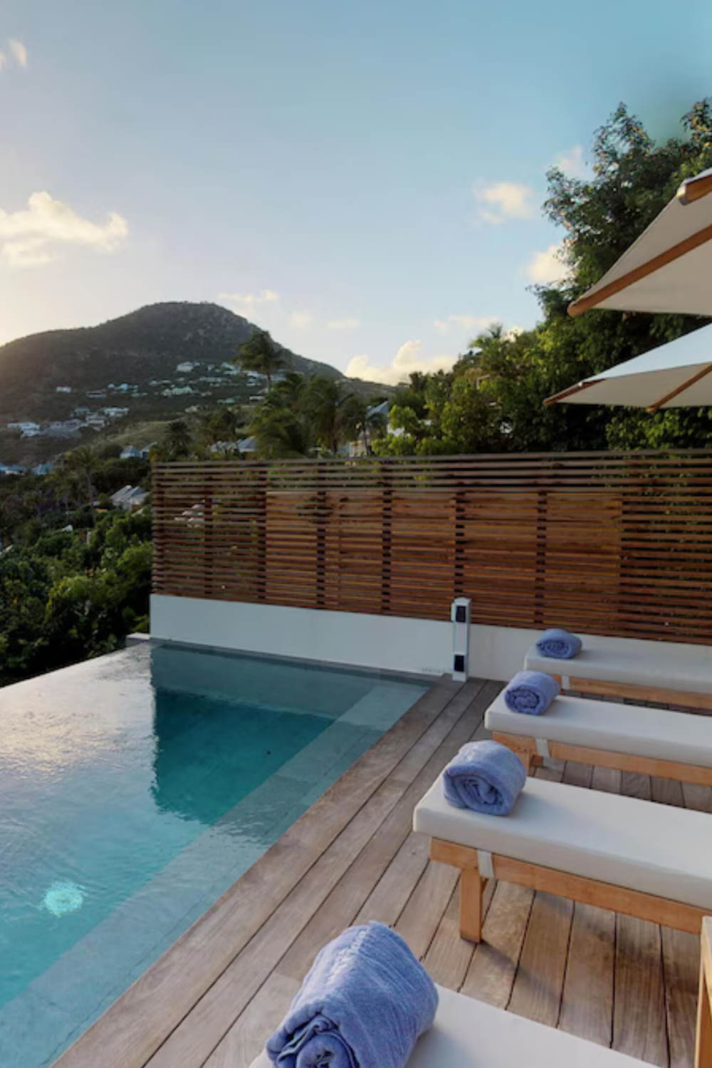 Lush Collective | Hotel le Toiny St Barts Suite Plunge Pool