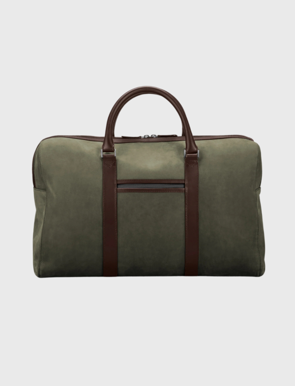 Lush Collective | Carl Friedrik Compact Weekender Bag