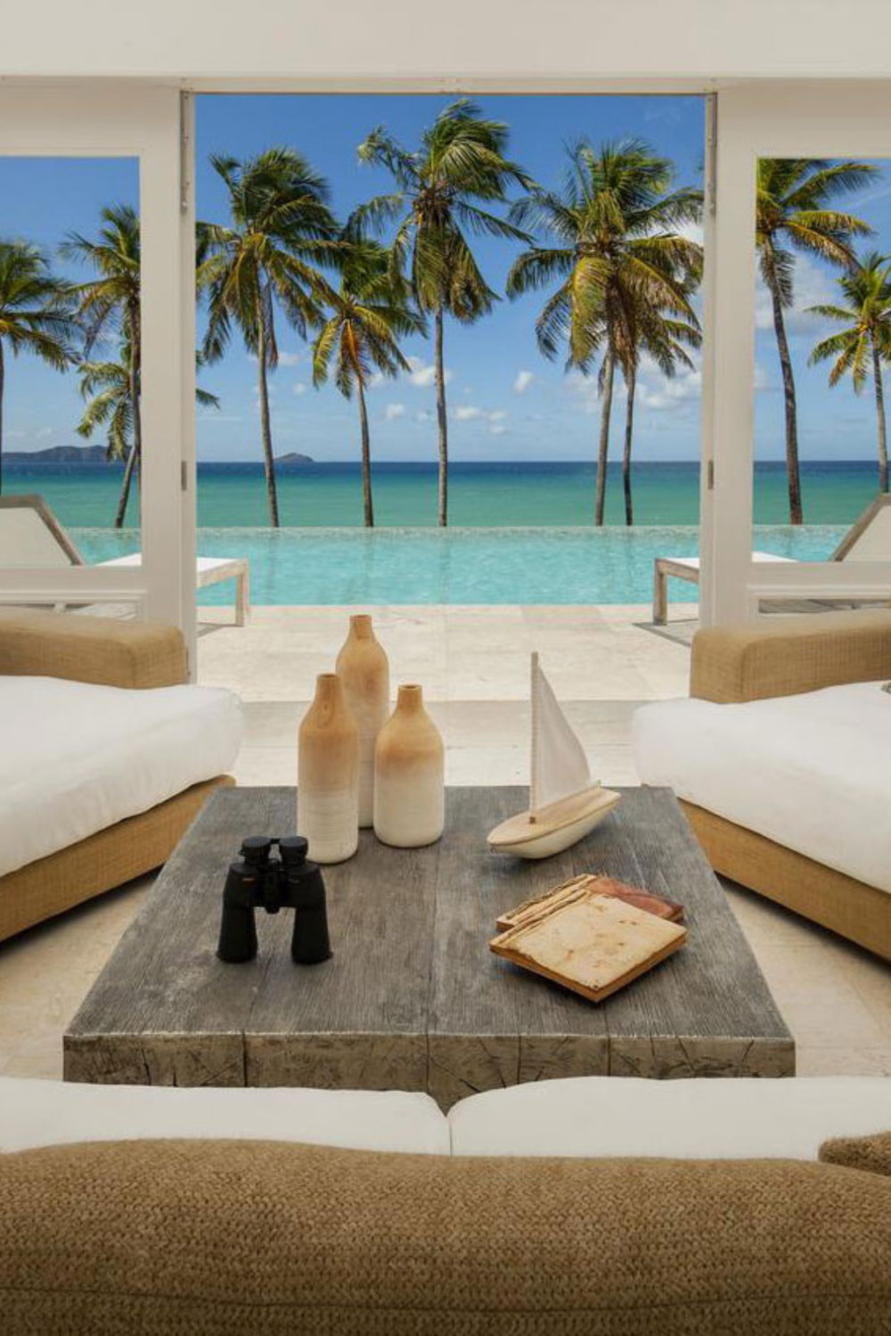 Lush Collective | The Liming Bequia St. Vincent and Grenadines View