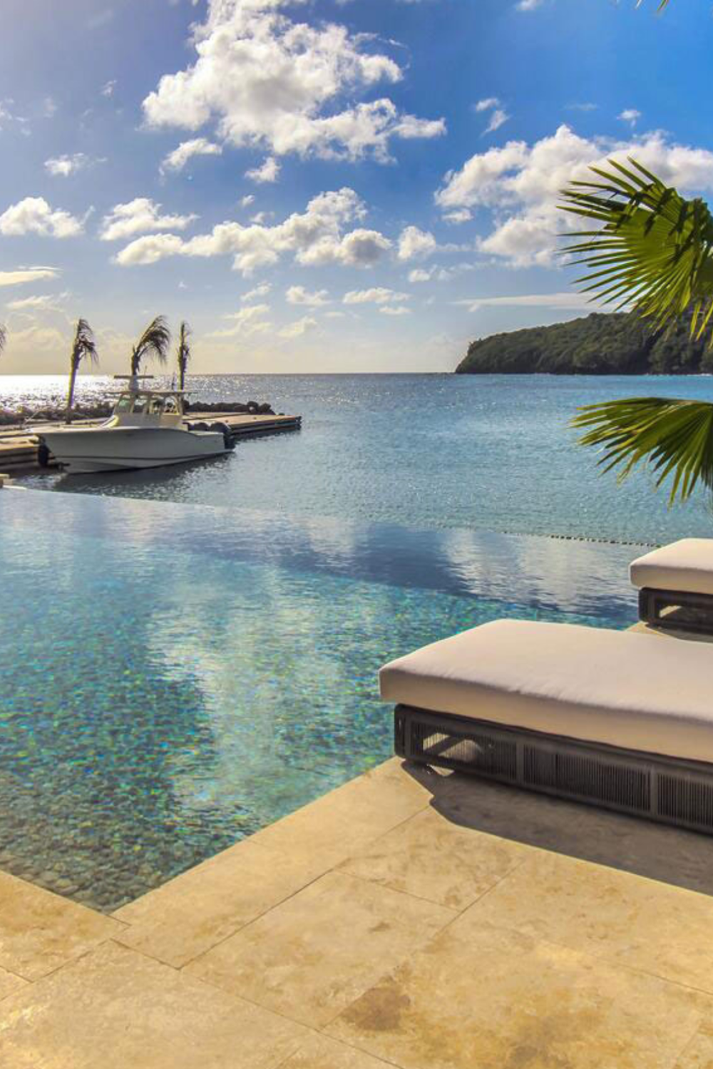 Lush Collective | The Liming Bequia St. Vincent and Grenadines Pool