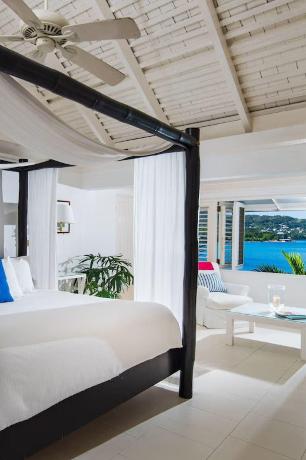 Lush Collective | Round Hill Hotel And Villas - Jamaica Suite