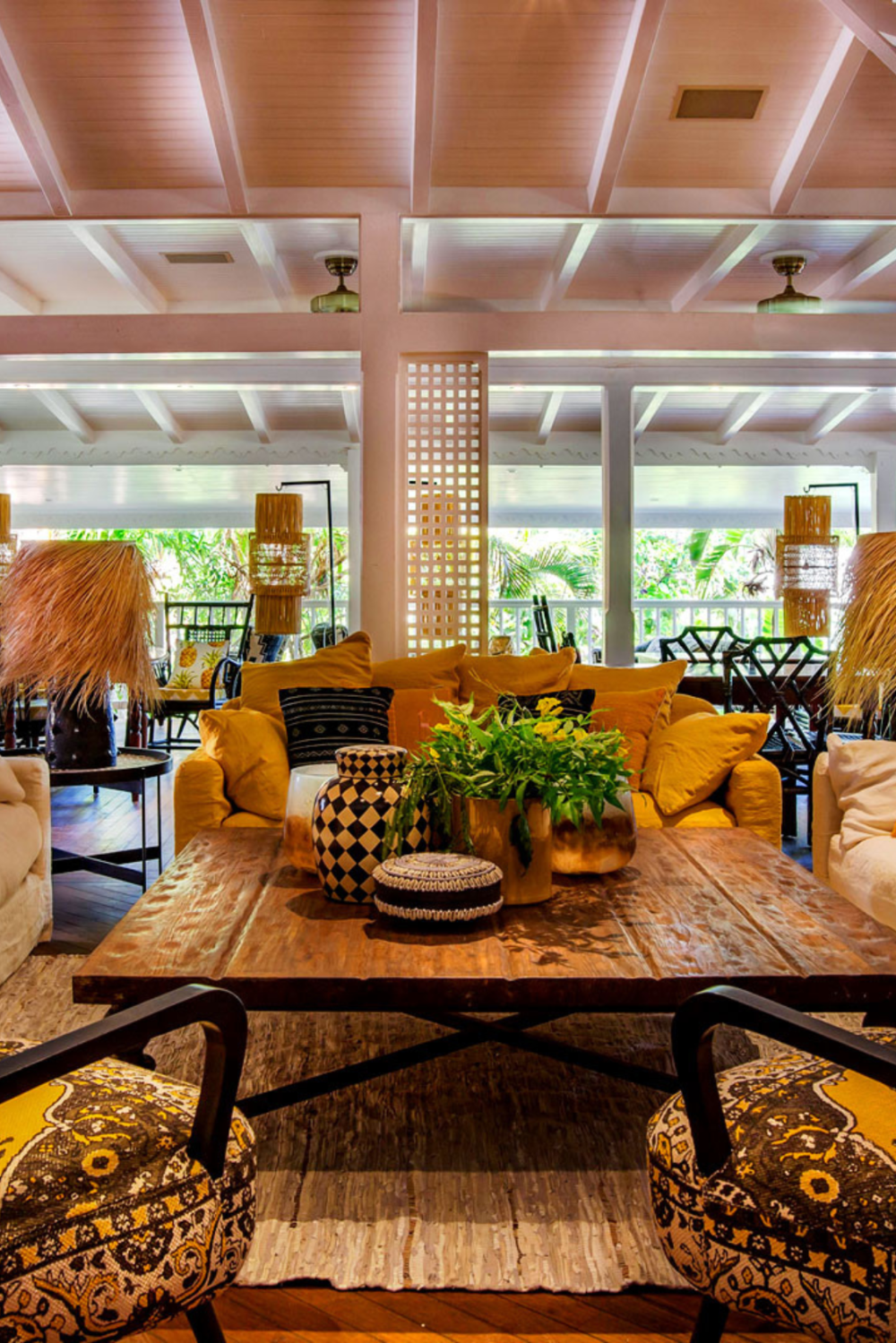 Lush Collective | Gyp Sea St. Barths Design