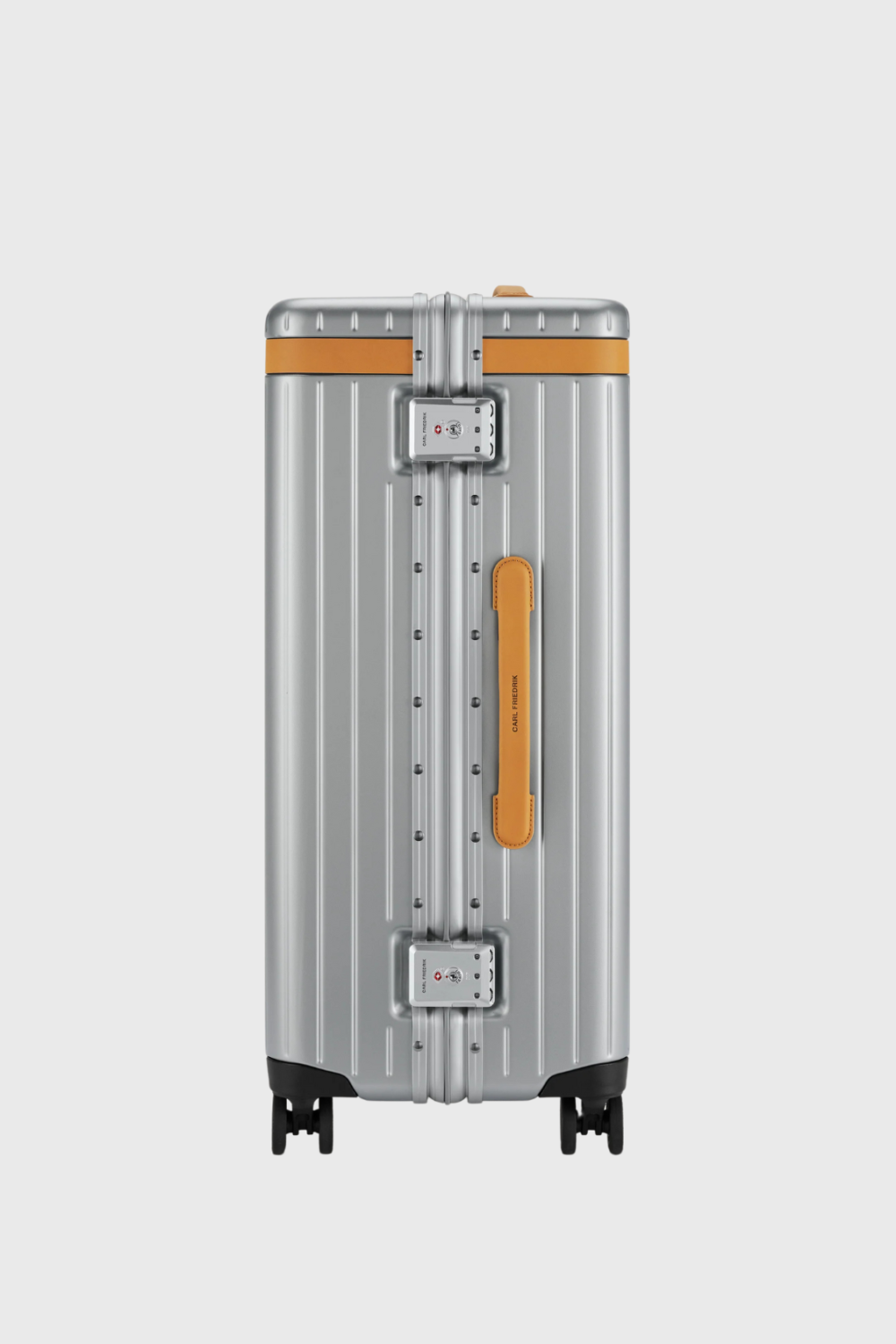 Lush Collective | Carl Friedrik The Check-In Suitcase Side